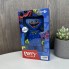 Детская игрушка фигурка Хагги Вагги синий светящийся Huggy Wuggy