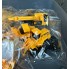 Детский кинетический песок в чемодане Dynamic Sand набор песка развивающий для мальчика в подарочной коробке