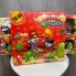 Набор фигурок Растения против Зомби, капуста Горохострел фигурки Plants vs Zombies в коробке