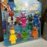 Детский набор фигурок лего Радужные Друзья 6 шт, Rainbow Friends человечки