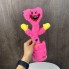 Детская игрушка танцующий мягкий поющую Хагги Вагги Киси Миси синий розовый Розовый Киси Миси