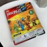 Набор фигурок лего Ниндзяго герои, фигурки Ninjago Heroes
