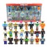 Большой набор фигурок Roblox с предметам, игрушечные фигурки Роблокс Ultimate Set 24 фигурки Модель 1