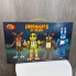 Детский конструктор Аниматроники Four Nights At Freddie Bonnie Fox 5 ночей с Фредди фигурки лего