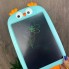 Детская доска планшет для рисования lcd, планшетка для художества детская 12 дюймов Голубой