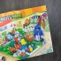 Дитячий конструктор Рослини проти Зомбі 7241 лего Plants vs Zombies фігурки 418 дет