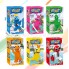Набор игровых фигурок лего в коробке Радужные Друзья 6 шт, фигурки Rainbow Friends персонажи герои конструктор