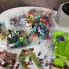 БЕЗ КОРОБКИ! Детский конструктор Растения против Зомби 98466 лего Plants vs Zombies фигурки 458 дет
