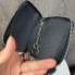 Автомобильный кожаный чехол брелок для ключей от машины, брелок сигнализации натуральная кожа Mazda