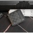Мужской кошелек портмоне на молнии стиль Coach