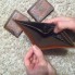 Кошелек мужской портмоне 100$ Доллар