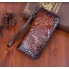 Женский кожаный клатч кошелек стильный и модный | Клатч-кошелек из натуральной кожи