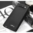 Мужской портмоне клатч Baellery Italia. Кошелек эко кожа черный