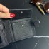 Мужской кожаный кошелек в коробке Philipp Plein люкс качество, портмоне натуральная кожа Филипп Плеин
