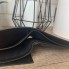 Мужской классический кошелек портмоне натуральная кожа черный , бумажник для мужчины из натуральной кожи