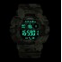 Оригинальные мужские спортивные часы SMAEL 8013 Bluetooth smart watch, наручные спорт часы умные камуфляжные
