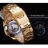 Мужские механические наручные часы Forsining S899 люкс качество механика