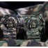 Оригинальные мужские спортивные часы SMAEL 8013 Bluetooth smart watch, наручные спорт часы умные камуфляжные