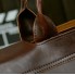 Классическая мужская сумка для документов офисная, мужской деловой портфель для работы, планшета