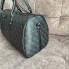 Большая мужская сумка стиль Guess, сумка для зала, на тренеровку Гесс Черный