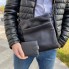 Мужской набор сумка планшетка кожаная с кошельком из натуральной кожи