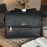 Качественная мужская сумка барсетка стиль Coach, сумка мессенджер на плечо Коач