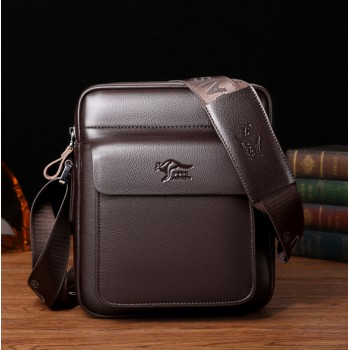 Мужская сумка планшетка Кенгуру сумка-планшетка на плечо для мужчин