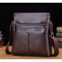 Якісна чоловіча сумка планшетка Кенгуру, сумка-планшет на плече для чоловіків