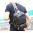 Якісний чоловічий рюкзак сумка на плече