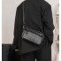 Мужская сумка барсетка повседневная стиль Coach через плечо