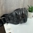 Мужская поясная сумка барсетка стиль Луи Витон, сумка-бананка на грудь черная Louis Vuitton