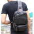 Якісний чоловічий рюкзак сумка на плече