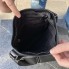 Мужской набор сумка планшетка кожаная с кошельком из натуральной кожи