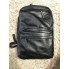 Мужской кожаный рюкзак (экокожа)