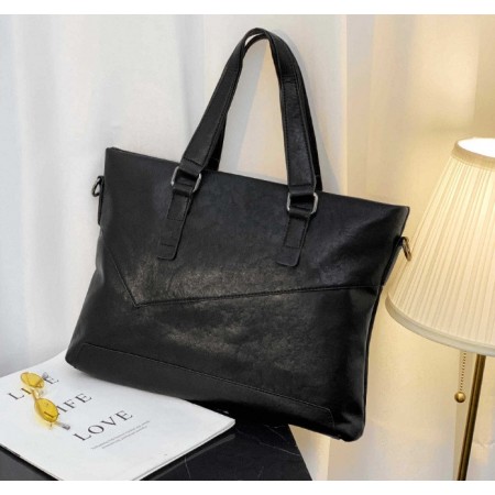 Чоловіча сумка для документів А4 через плече, офісна сумка для чоловіка на роботу під документи