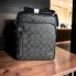 Мужская сумка планшетка на плечо стиль Coach, сумка-планшетка Коач люкс качество