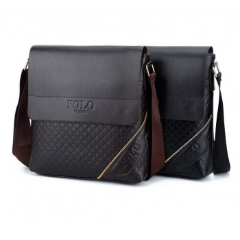 Мужская сумка планшет через плече Polo