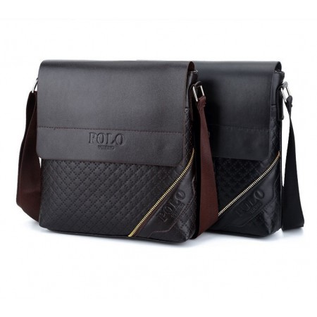Мужская сумка планшет через плече Polo