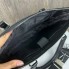 Якісна шкіряна сумка портфель для документів чоловіча жіноча, діловий портфель натуральна шкіра