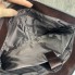Мужской деловой портфель для документов, сумка мужская Темно-коричневый