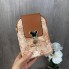 Детская мини сумочка на плечо, маленькая сумка для девочек Коричневый