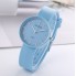 Силиконовые женские часы