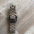 Жіночі годинники Michael Kors якісні . Брендові наручний годинник з камінням золотисті сріблясті Рожевий з сріблом