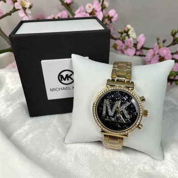 Женские наручные часы Michael Kors стиль. Качественные часы на руку для девушек в коробочке Майкл Корс