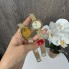 Модные женские наручные часы стиль Сваровски, часы на руку с камушками Swarovski