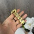 Женские наручные часы браслет Caldi золотистые