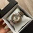 Женские часы Pandora в коробочке Серебристо-розовые