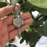 Жіночий годинник срібло