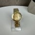 Женские наручные часы металлические стиль Versace, стильные и модные часы браслет Версчи Золото