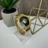 Красивые женские наручные часы стиль Versace, стильные и модные часы для женщин Версачи Золото с черным